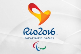 Հայաստանը Պարալիմպիկ խաղերին   թվով 2  մարզիկ կներկայացնի
