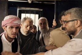 Egypt selects “Clash” for Oscars' foreign-language film category