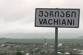 Обвиняемый в убийстве  армянской семьи  в грузинском  селе Вачиан покончил с собой в тюрьме