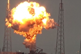 Satellite destroyed in SpaceX explosion could cost $50 million