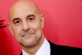 Stanley Tucci to reprise “Transformers” role in “The Last Knight”