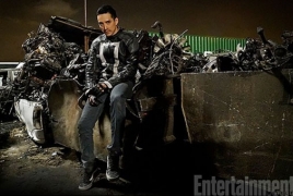 1st look at Ghost Rider on 