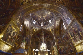 Армянский собор в Иране включен в список мест для обязательного просмотра британских туристов