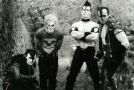 Hardcore legends Misfits play first show for 33 years