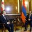 ՀՀ և Վրաստանի վարչապետները կարևորել են Հյուսիս-հարավ էներգետիկ միջանցքի նախագծի իրագործումը