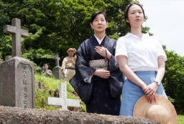 “Nagasaki” selected as Japan’s foreign Oscars contender