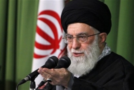 Iran's Khamenei slams Saudi Arabia over holy sites management