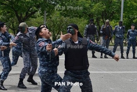 Армения участвует в международной конференции тюремных служб в Подмосковье