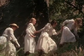 Australian classic “Picnic at Hanging Rock” to be remade as TV series