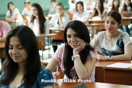Армяне смогут поступать в Кэмбридж и Оксфорд, сдавая экзамены на родном языке