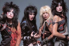 Motley Crue’s final show to get release in cinemas