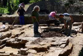 Suleiman the Magnificent tomb discovered in Hungarian town