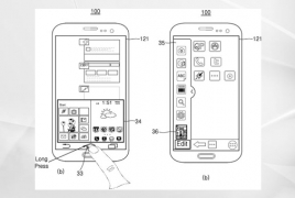 Samsung запатентовал смартфон с одновременно работающими операционными системами Android и Windows