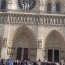 У собора Парижской Богоматери обнаружили автомобиль с газовыми баллонами