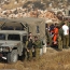 Israeli aircraft strike Syrian army in Golan Heights