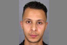 Paris attacks suspect Abdeslam at court for questioning