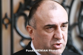 Azerbaijani Foreign Minister, French Secretary of State talk Karabakh