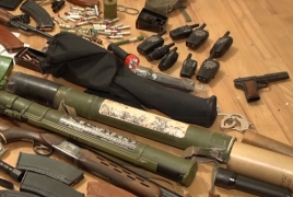 Մարաշում վնասազերծված «Հայոց Վահան» խմբին զենք վաճառածները դատապարտվեցին ազատազրկման