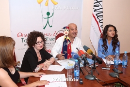 Coca-Cola Hellenic Armenia supports Int'l Festival of Puppet Theatres
