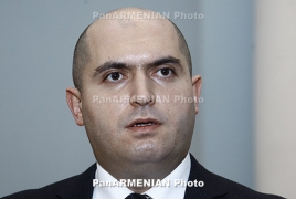 Правящая партия Армении утвердила кандидатуру Карена Карапетяна на пост премьер-министра РА