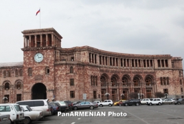 ՀՀ նախագահն ընդունել է կառավարության հրաժարականը