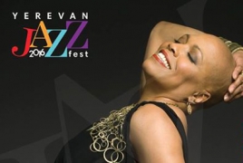 Yerevan Jazz Fest-2016. Աշխարհահռչակ երգչուհի Դի Դի Բրիջուոթերը մենահամերգ կտա Երևանում
