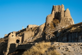 Fortress of Van on UNESCO World Heritage Tentative List