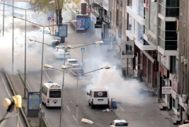Թուրքիայում ցրվել է ուսուցիչների բողոքի ցույցը. Տուժածներ կան
