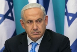 U.S. slams Netanyahu's comment against Palestinians