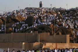 Saudi authorities deploy drones to watch over 2 mln hajj pilgrims