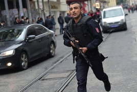 Мощный взрыв в турецком Ване: Есть множество раненых