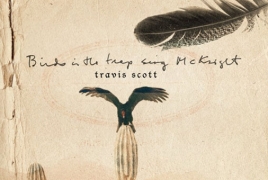 Travis Scott's “Birds” debuts atop  Billboard 200