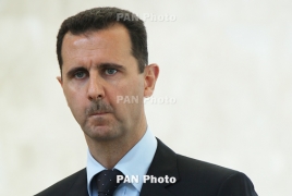 Syria’s Assad vows to retake “area from terrorists”