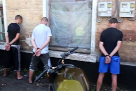 В ДНР задержали группу несовершеннолетних диверсантов