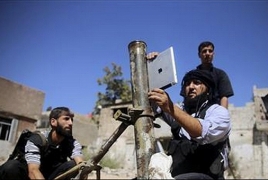 Сирийская армия заявила о сбитых самолете и беспилотнике ВВС Израиля
