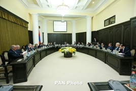 Armenians want Foreign, Transport, Culture Ministers out: poll