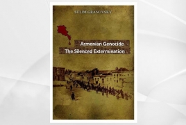 Фонд Рауля Валленберга представил английскую версию электронной книги о Геноциде армян