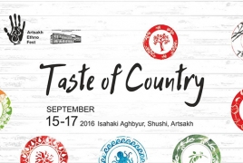 First-ever int’l festival Artsakh EthnoFest to be held on Sept 15-17
