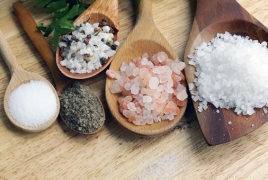 Соль включена в продуктовое эмбарго в РФ