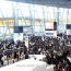 Zvartnots airport passenger traffic soars 12,1% in August