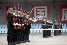 China sets up new logistics force in a bid to modernize armed forces
