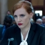 Jessica Chastain takes on gun control issue in “Miss Sloane” teaser