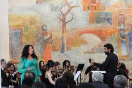 VivaCell-MTS helps deliver opera music to Armenia's provinces