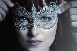 “Fifty Shades Darker” rolls out steamy new trailer
