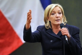 Марин Ле Пен заявила о готовности провести во Франции референдум о выходе из ЕС