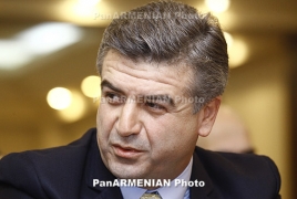 Armenian PM vows to have only professionals in new government