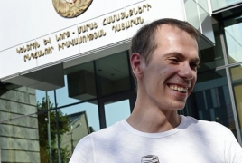 Адвокат: Армянский суд освободил россиянина Миронова на законных основаниях
