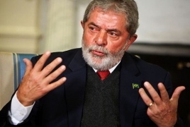 Brazil ex-president Lula faces charges in corruption scandal