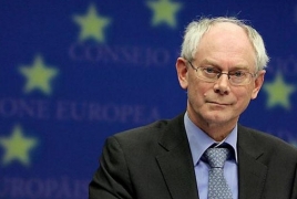 Van Rompuy: No serious Brexit talks before the end of 2017