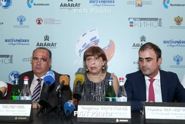 В Армении стартовала неделя российского кино: Вход на сеансы свободный